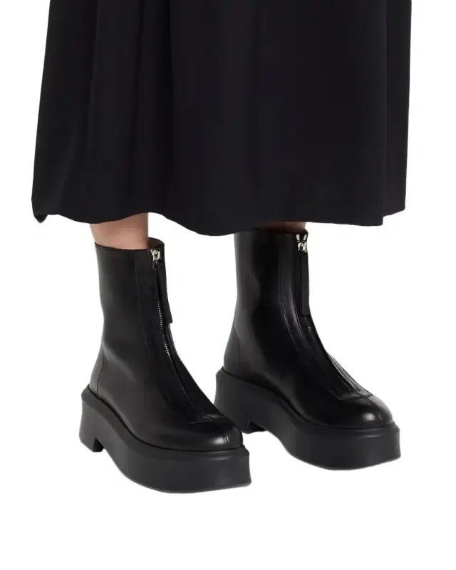 Zipped Boot I