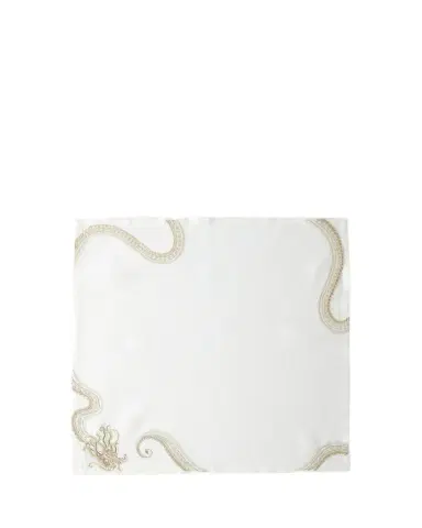 Kim Seybert Dragon Imperial Napkin | Thumbnail 1
