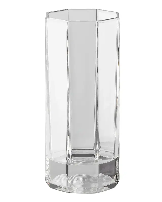 Versace Medusa Lumiere Iced Tea Glasses