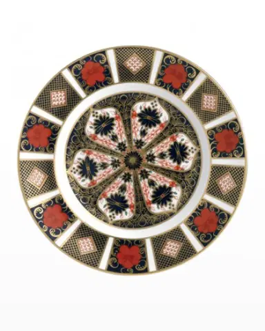 Royal Crown Derby Old Imari Bread & Butter Plate | Thumbnail 1