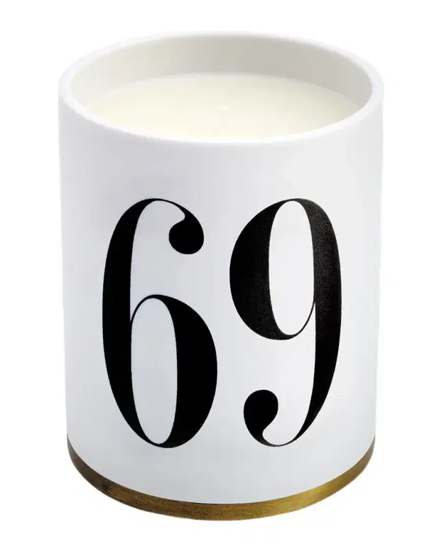 No.69 Oh Mon Dieu Candle, 12.5 oz.