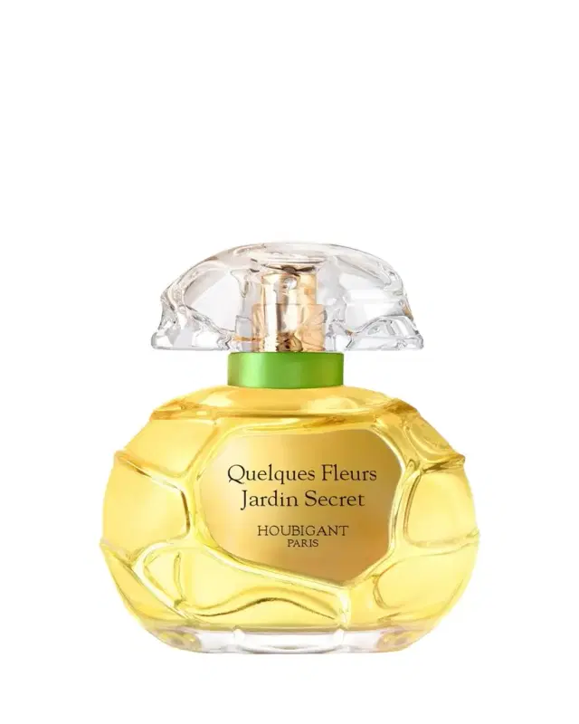 Exclusive Quelques Fleurs Jardin Secret Collection Privee, 3.3 oz./ 100 mL