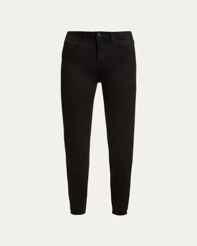 L'Agence Marguerite High-Rise Skinny Jeans | Thumbnail 5 L'Agence Marguerite High-Rise Skinny Jeans | Thumbnail 5