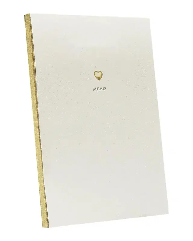 Love Puff Jotter Pad