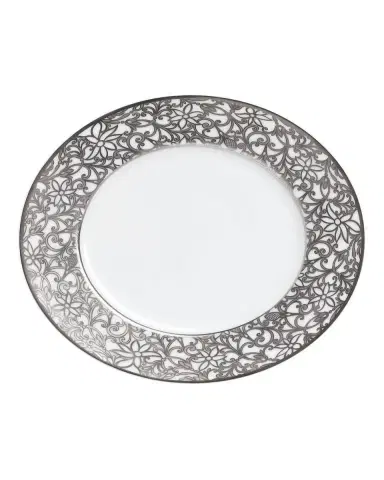 Raynaud Salamanque Platinum Salad Plate | Thumbnail 2