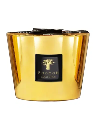 Baobab Collection Aurum Scented Candle, 3.9" | Thumbnail 1