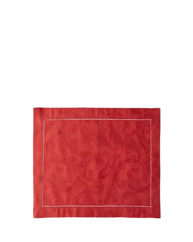 Sferra Acanthus Jacquard Placemats, Set of 4