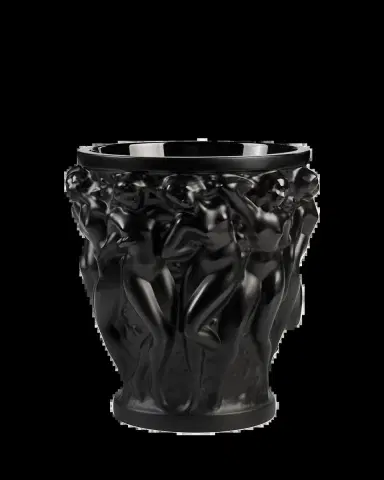 Lalique Bacchantes Crystal Vase | Thumbnail 2