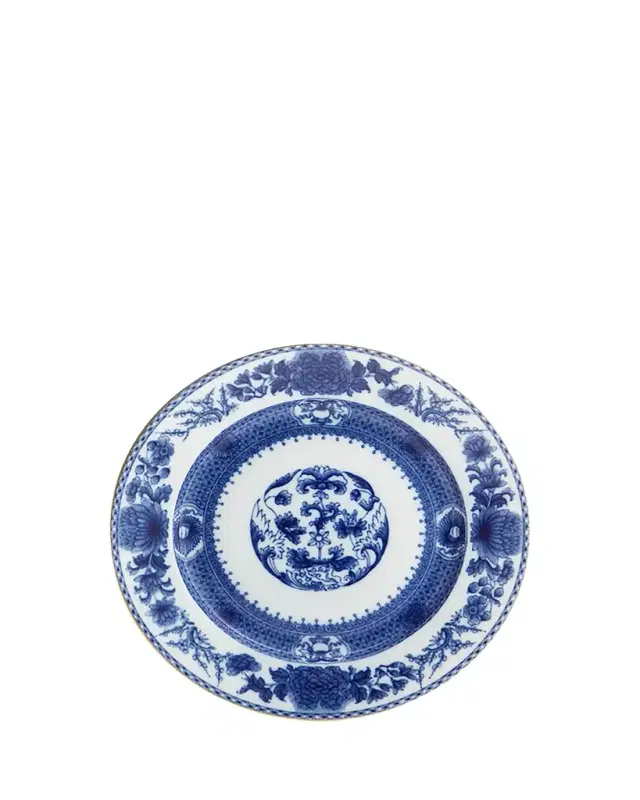 Mottahedeh Imperial Blue Salad Plate