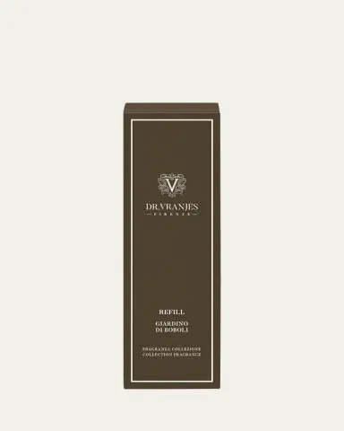 DR. VRANJES FIRENZE Giardino di Boboli Refill Plastic Bottle Collection Fragrance, 17 oz. | Thumbnail 2