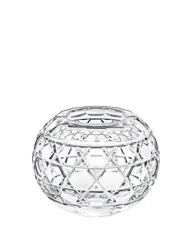 Saint Louis Crystal Royal  Vase, Clear | Thumbnail 1