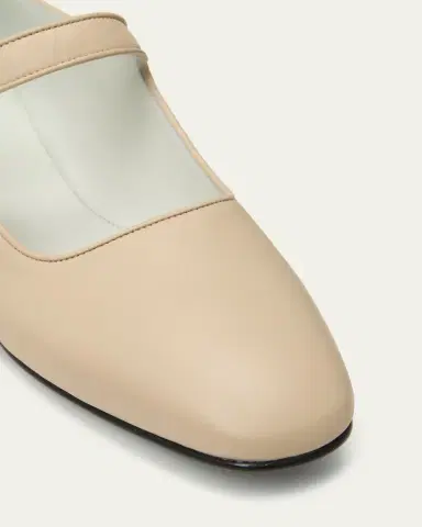 The Row Ava Mary Jane Ballerina Flats | Thumbnail 5