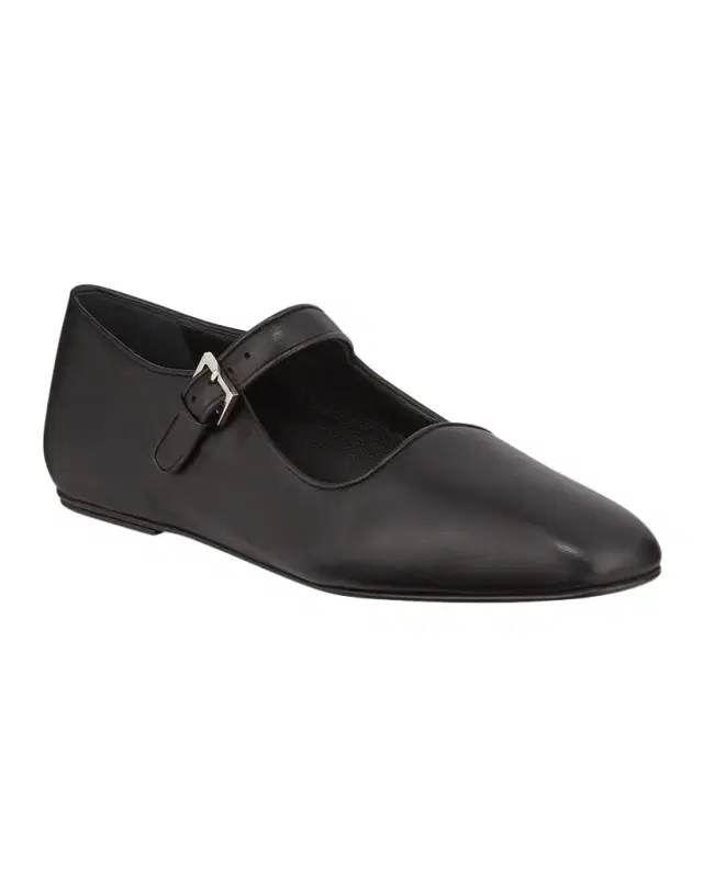 THE ROW Ava Mary Jane Ballerina Flats