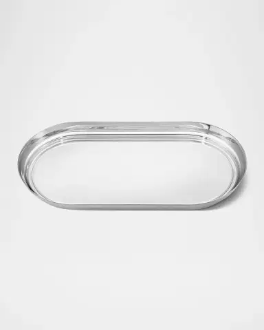 Georg Jensen Manhattan Steel Tray | Thumbnail 2