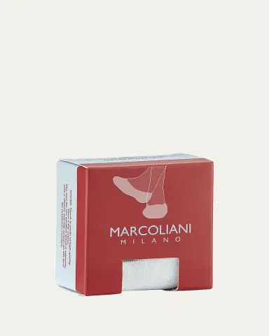 Marcoliani Invisible Touch Solid No-Show Socks | Thumbnail 4 Marcoliani Invisible Touch Solid No-Show Socks | Thumbnail 4