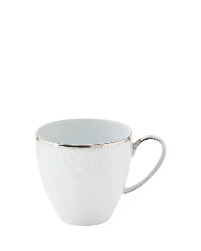 Simply Anna Platinum Mug