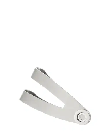 Montblanc Men's Stainless Steel Money Clip | Thumbnail 1