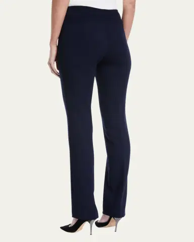 Akris Constance Double-Face Wool Pants | Thumbnail 3 Akris Constance Double-Face Wool Pants | Thumbnail 3