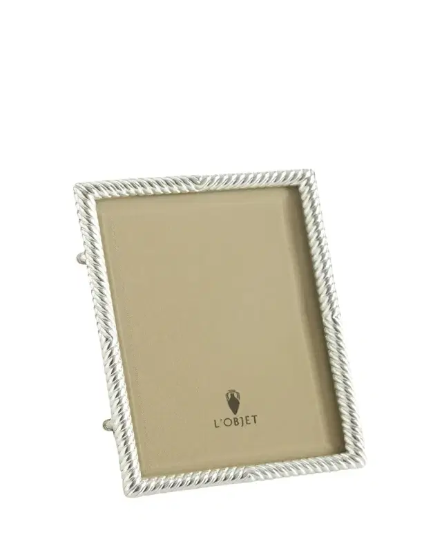 L'Objet Deco Twist Frame, 5" x 7"