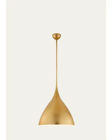 Visual Comfort Signature Agnes Medium Pendant By AERIN | Thumbnail 1
