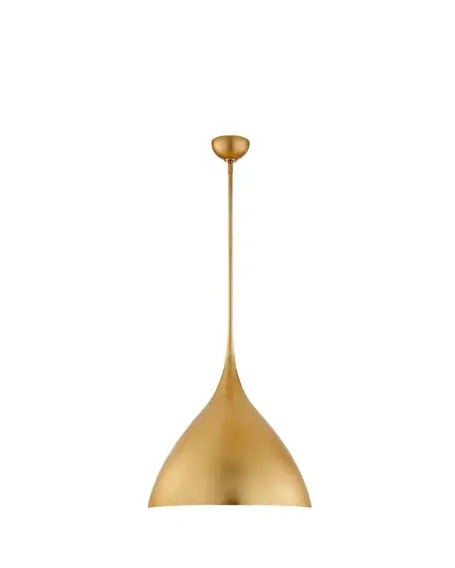 Visual Comfort Signature Agnes Medium Pendant By AERIN