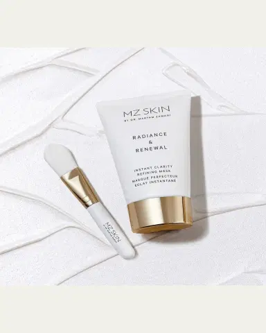 MZ Skin 3.4 oz. Radiance and Renewal Instant Clarity Refining Mask | Thumbnail 4 MZ Skin 3.4 oz. Radiance and Renewal Instant Clarity Refining Mask | Thumbnail 4