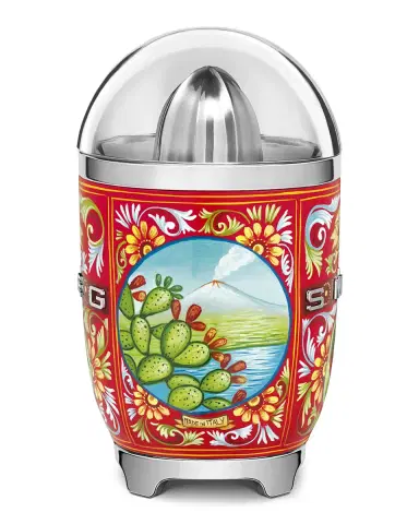 Smeg Dolce Gabbana x Sicily Is My Love Juicer | Thumbnail 3 Smeg Dolce Gabbana x Sicily Is My Love Juicer | Thumbnail 3