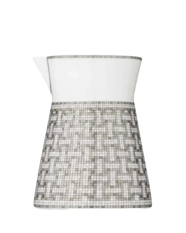 HERMÈS Mosaique Au 24 Creamer