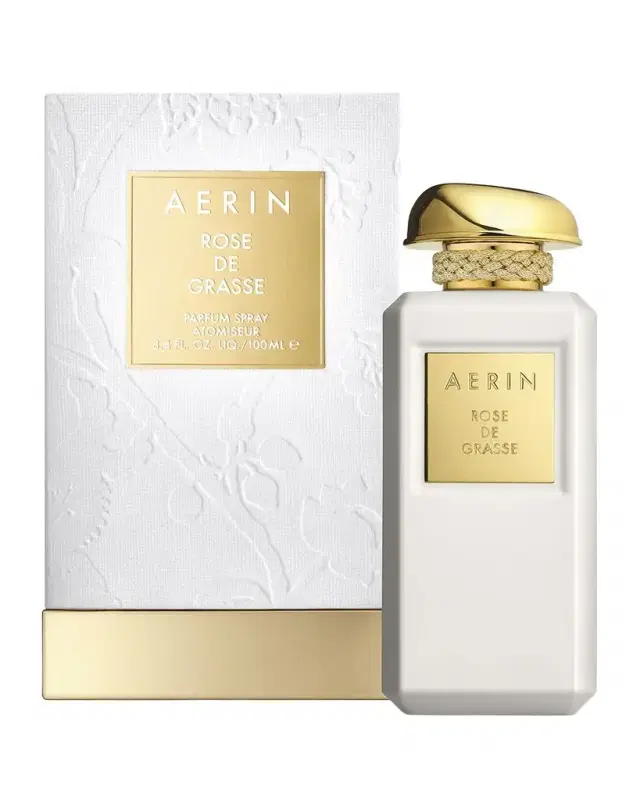 Rose de Grasse Parfum, 3.4 oz.