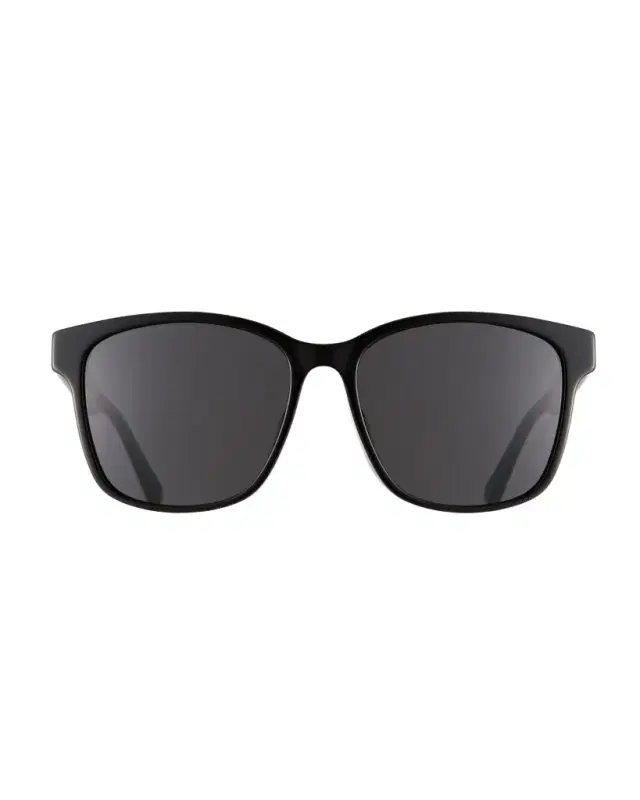 Gucci Men 's Square Acetate Sunglasses with Signature Web
