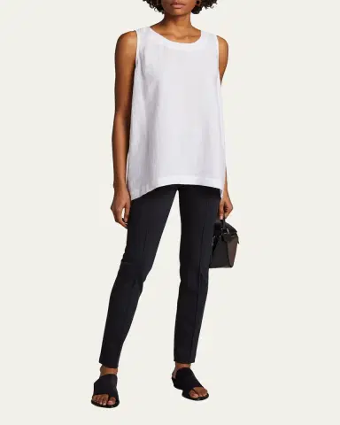 Akris punto Mara Skinny Pants | Thumbnail 2 Akris punto Mara Skinny Pants | Thumbnail 2