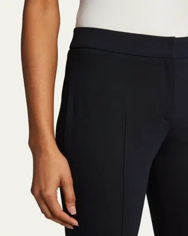 Akris punto Mara Skinny Pants | Thumbnail 5 Akris punto Mara Skinny Pants | Thumbnail 5