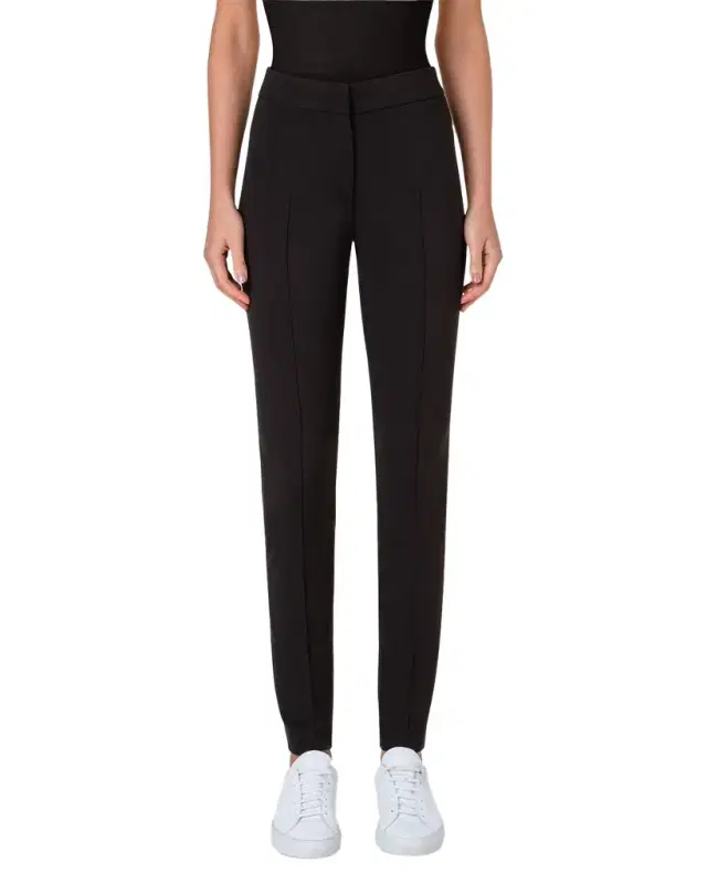 Akris punto Mara Skinny Pants