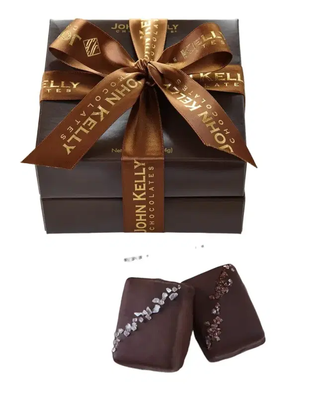 Truffle Fudge Bites Combo Gift Tower