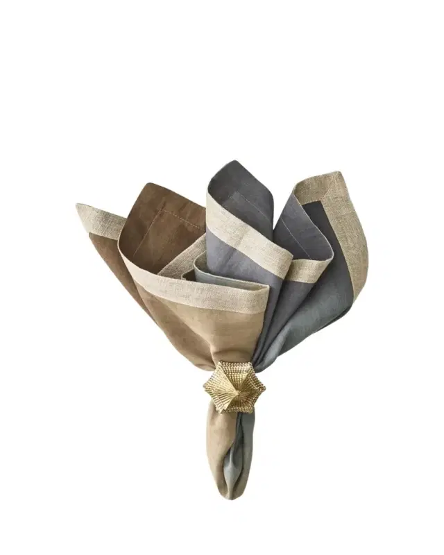 Kim Seybert Dip-Dye Napkin