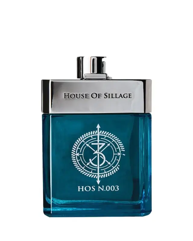 House of Sillage Signature HOS N.003, 2.5 oz./ 75 mL