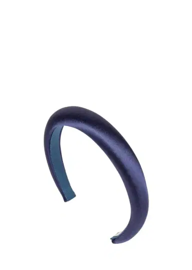 Jennifer Behr Tori Silk Satin Headband | Thumbnail 1 Jennifer Behr Tori Silk Satin Headband | Thumbnail 1
