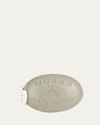 Claus Porto Musago Real Classic Scent Soap on a Rope, 6.7 oz. | Thumbnail 2