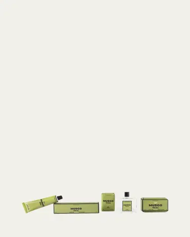 Claus Porto Musago Real Classic Scent Soap on a Rope, 6.7 oz. | Thumbnail 3