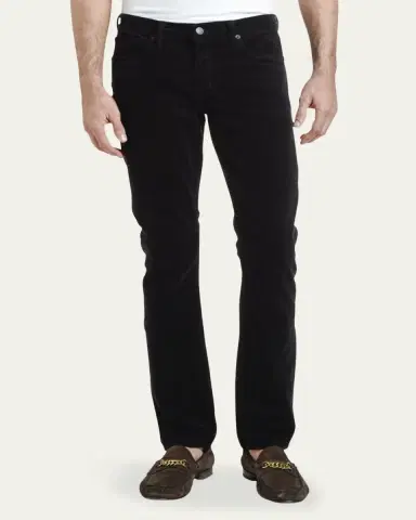 Tom Ford Men's 5-Pocket Slim-Fit Jeans | Thumbnail 2