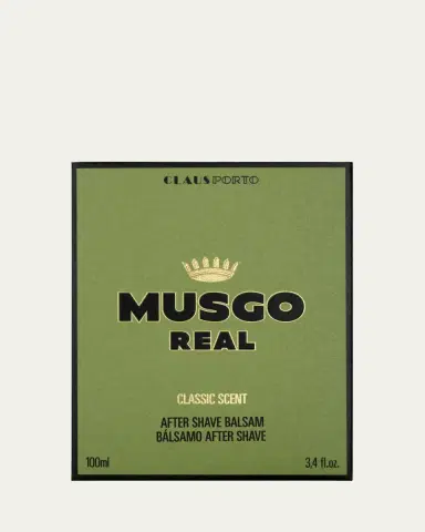 Claus Porto Musgo Real Classic Scent After Shave Balsam, 100mL | Thumbnail 2