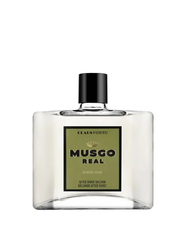 Musgo Real Classic Scent After Shave Balsam, 100mL