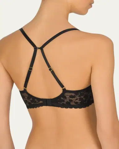 Natori Cherry Blossom Convertible Underwire Bra | Thumbnail 4