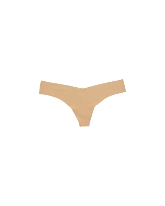 Classic Solid Thong