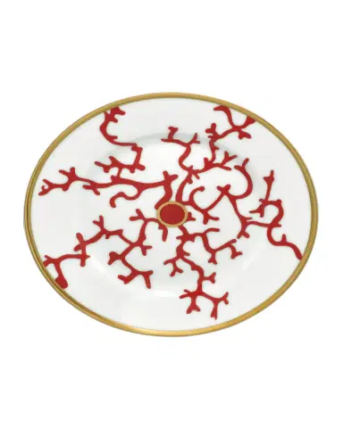 Raynaud Cristobal Coral Salad/Dessert Plate | Thumbnail 2