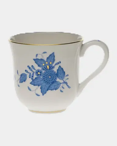 Herend Chinese Bouquet Blue Mug | Thumbnail 2