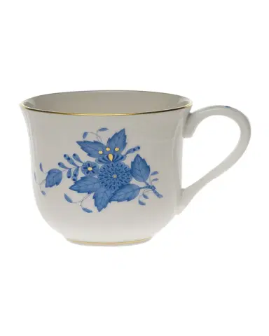 Herend Chinese Bouquet Blue Mug | Thumbnail 3
