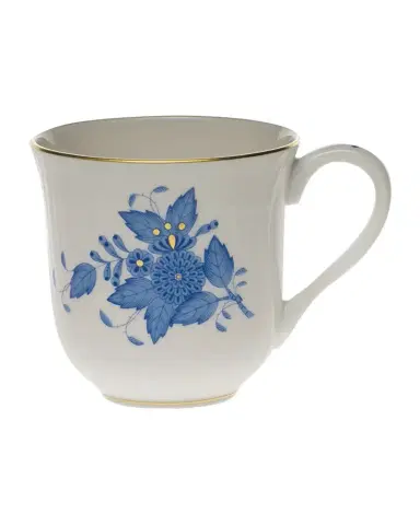 Herend Chinese Bouquet Blue Mug | Thumbnail 1