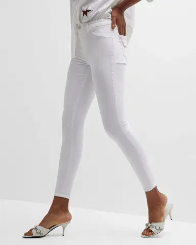 L'Agence Marguerite High-Rise Skinny Jeans | Thumbnail 6 L'Agence Marguerite High-Rise Skinny Jeans | Thumbnail 6