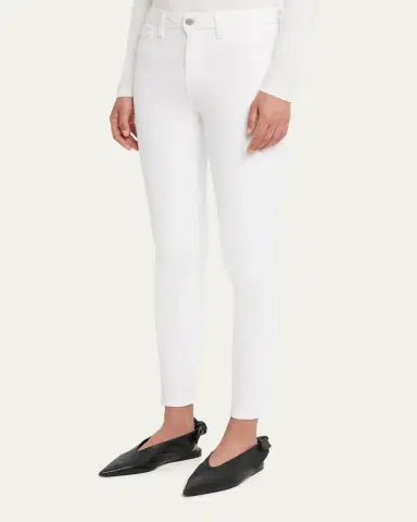 L'Agence Marguerite High-Rise Skinny Jeans | Thumbnail 10 L'Agence Marguerite High-Rise Skinny Jeans | Thumbnail 10